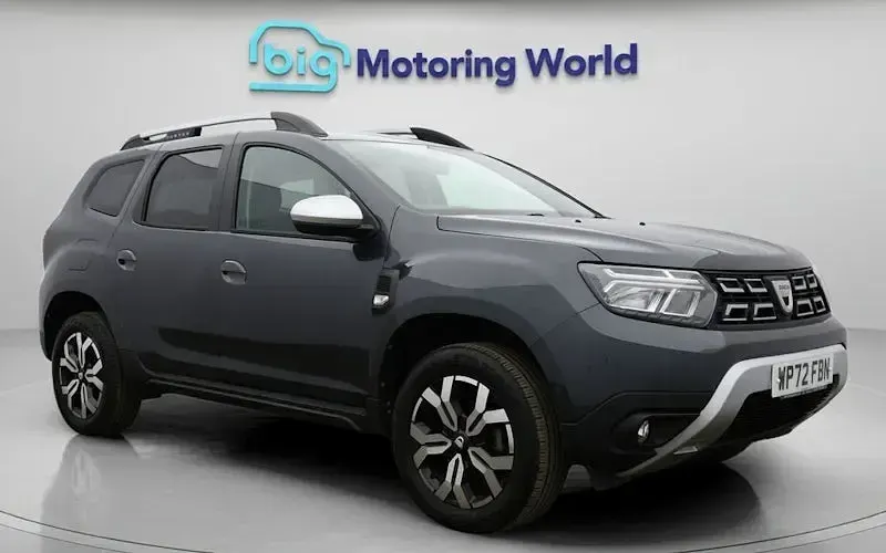 Used Dacia Duster Prestige 150 HP (110 kW) 2022 SUV