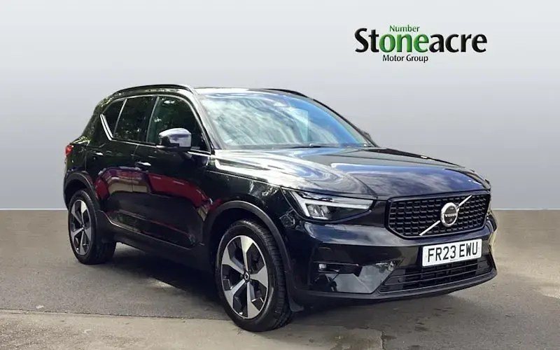 Used Volvo XC40 Ultimate 197 HP (144 kW) 2023 SUV