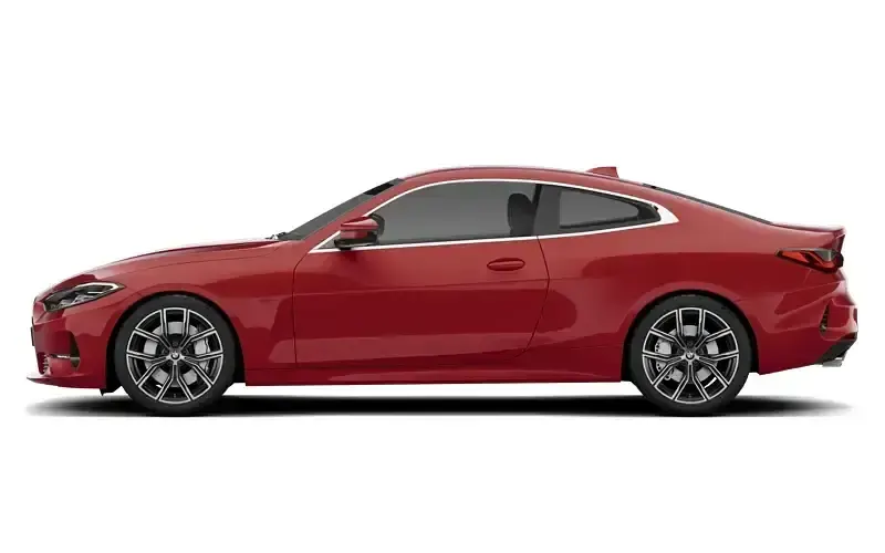 Used BMW 430 M Sport 286 HP (210 kW) 2022 Coupe