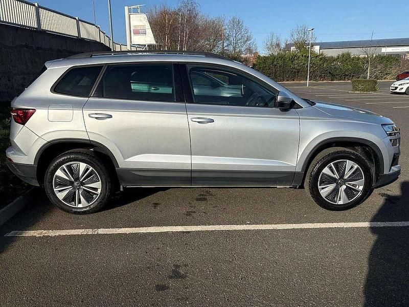 Used Skoda 110 R SE Drive 81 HP (59 kW) 2023 Brilliant silver metallic Estate