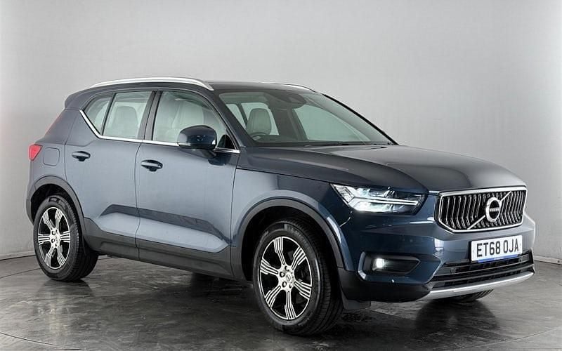 Used Volvo XC40 Inscription 190 HP (139 kW) 2020 SUV
