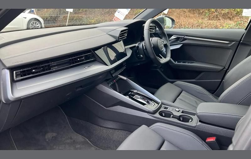 New Audi A3 e-tron S-Line 200 HP (147 kW) 2025 Grey Hatchback