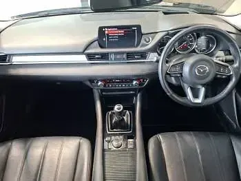 Used Mazda 6 Inclusive 165 HP (121 kW) 2020 Black Sedan