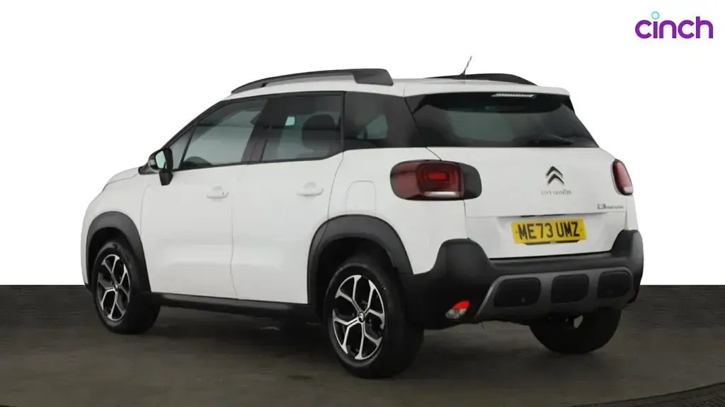 Used Citroën C3 Aircross PureTech 2024 White SUV