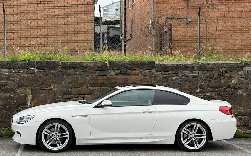 Used BMW 640 M Sport 313 HP (230 kW) 2017 Coupe