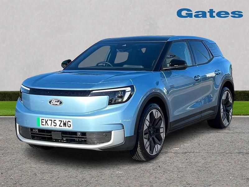 New Ford Explorer Premium 210 kW (286 HP) 2025 Blue SUV