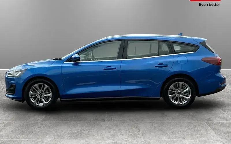 Used Ford Focus Titanium 120 HP (88 kW) 2022 Estate