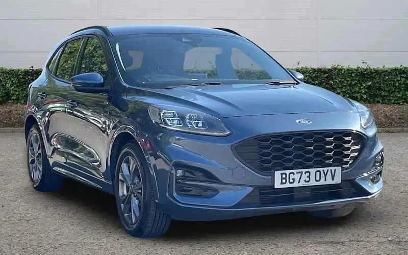 Used Ford Kuga ST-Line 150 HP (110 kW) 2023 SUV