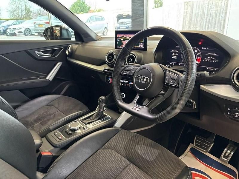 Used Audi SQ2 Design 300 HP (220 kW) 2020 Grey SUV
