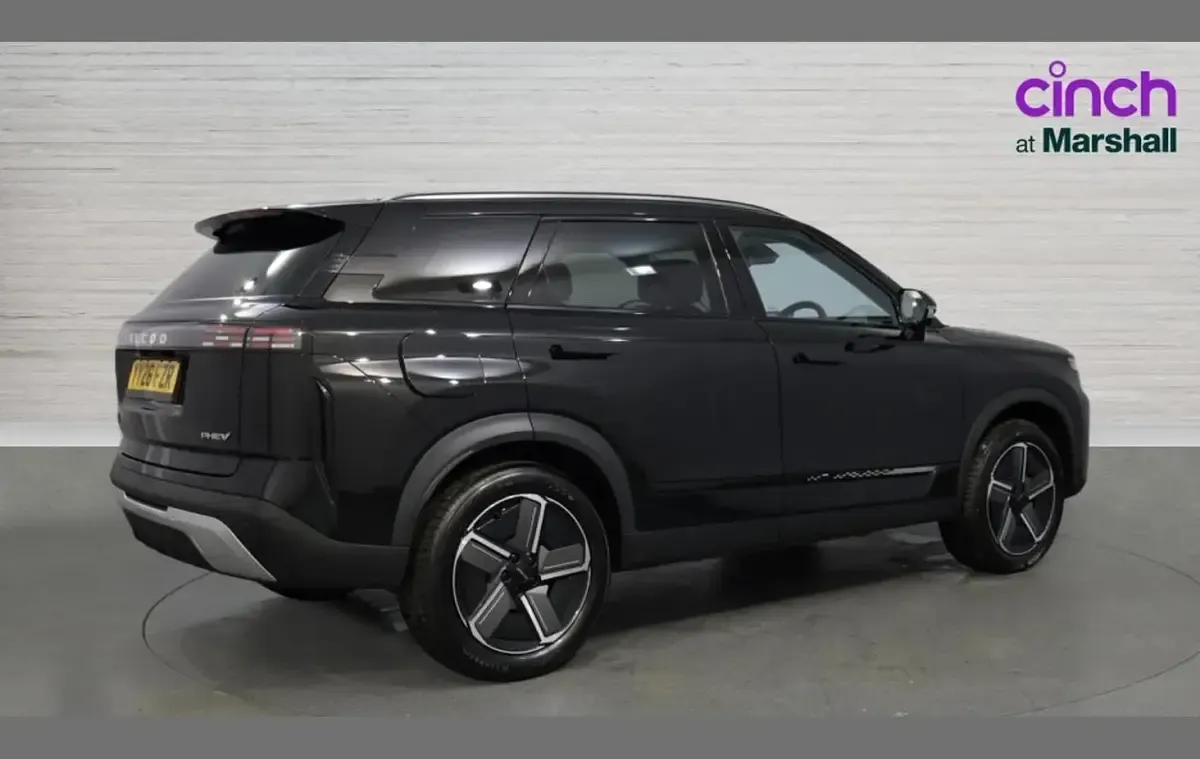 Used Jaecoo 7 347 HP (255 kW) 2026 Black SUV