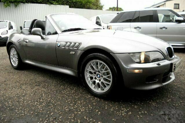 Used BMW Z3 170 HP (125 kW) 2002 Cabriolet
