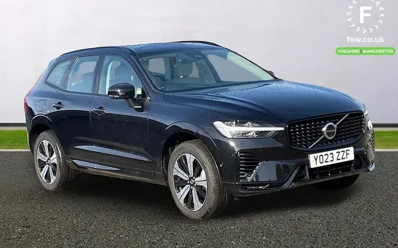 Used Volvo XC60 Plus 349 HP (256 kW) 2023 SUV