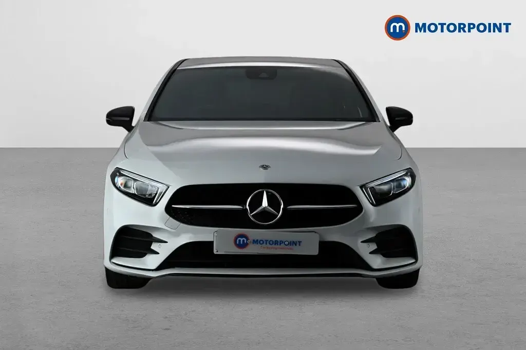 Used Mercedes A250 Executive 2022 White Hatchback