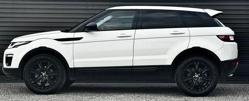 Used Land Rover Range Rover evoque SE 150 HP (110 kW) 2017 White SUV