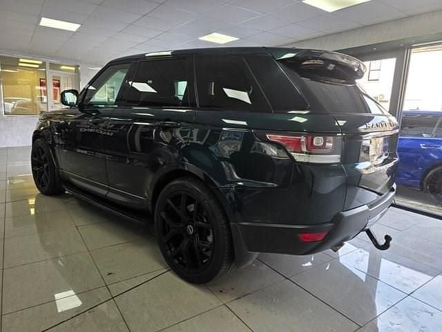 Used Land Rover Range Rover HSE Dynamic 306 HP (225 kW) 2015 SUV