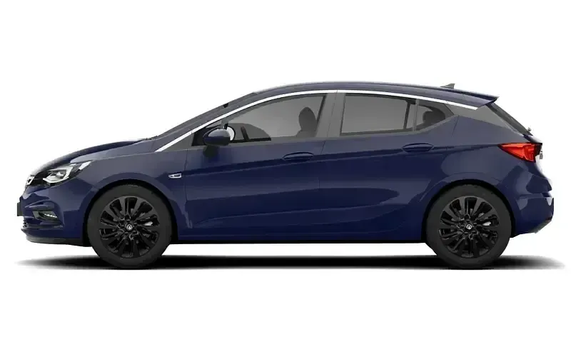 Używany Vauxhall Astra SRi 150 KM (110 kW) 2019 Hatchback