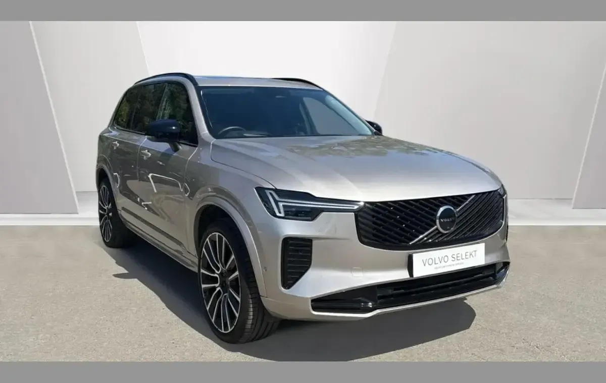 Used Volvo XC90 Ultra 455 HP (334 kW) 2025 SUV