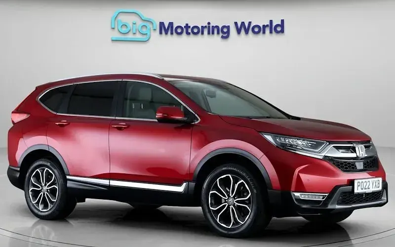 Used Honda CR-V Hybrid 184 HP (135 kW) 2022 SUV