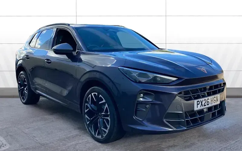 Gebraucht Cupra Terramar VZ2 272 PS (200 kW) 2026 SUV