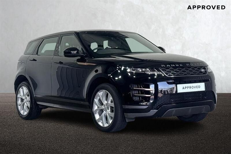 Narvik black Used 2020 Land Rover Range Rover evoque R-Dynamic | £20,950 (Fair price) - Image 1/4