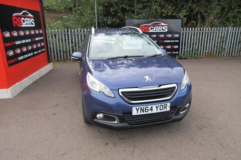 Used 2008 Peugeot 2008 Active SUV | £3,995 (Super price) - Image 1/1