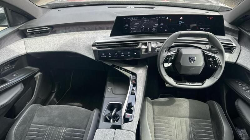 Grey Used 2024 Peugeot 3008 GT SUV | £29,265 - Image 1/4