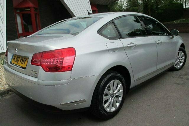 Used Citroën C5 110 HP (80 kW) 2010 Sedan