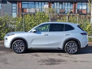 New Geely Starray 262 HP (192 kW) 2026 Silver SUV