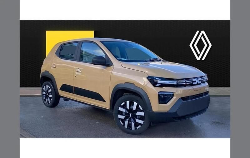 New Dacia Spring Expression 47 kW (64 HP) 2025 Other Hatchback