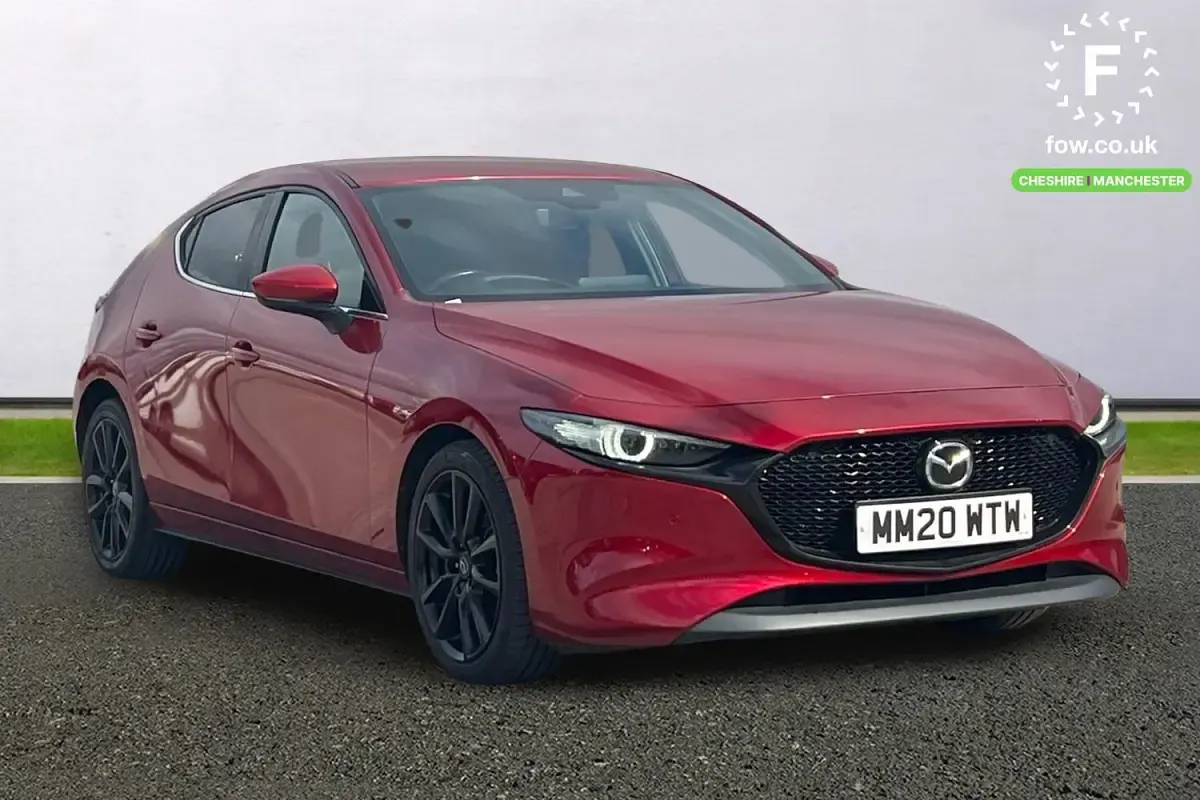 Used Mazda 3 Inclusive 180 HP (132 kW) 2020 Hatchback