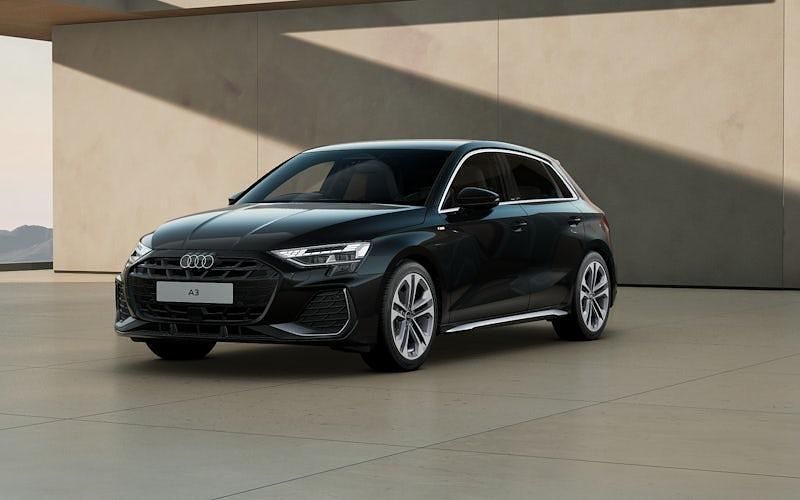 New 2025 Audi A3 Sportback S-Line Hatchback | £32,255 (Good price) - Image 1/4