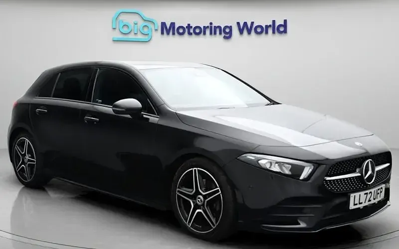 Used Mercedes A180 Executive 136 HP (100 kW) 2022 Hatchback