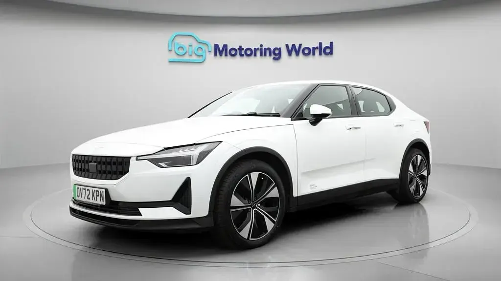 Used Polestar 2 300 kW (408 HP) 2022 Hatchback
