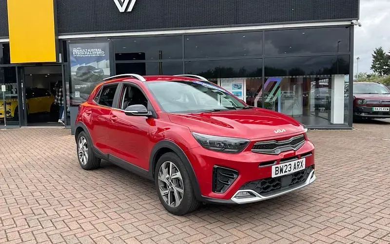 Used Kia Stonic GT-Line 101 HP (74 kW) 2024 SUV