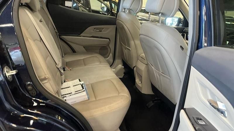 Used Ssangyong (KGM) Korando 136 HP (100 kW) 2019 Blue Estate