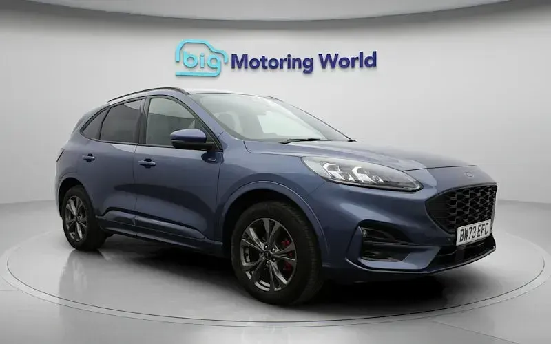 Used Ford Kuga ST-Line 224 HP (164 kW) 2023 SUV