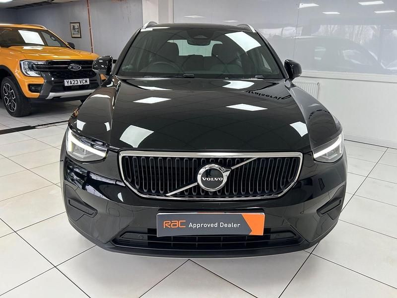 Used Volvo XC40 Core 163 HP (119 kW) 2022 Black SUV