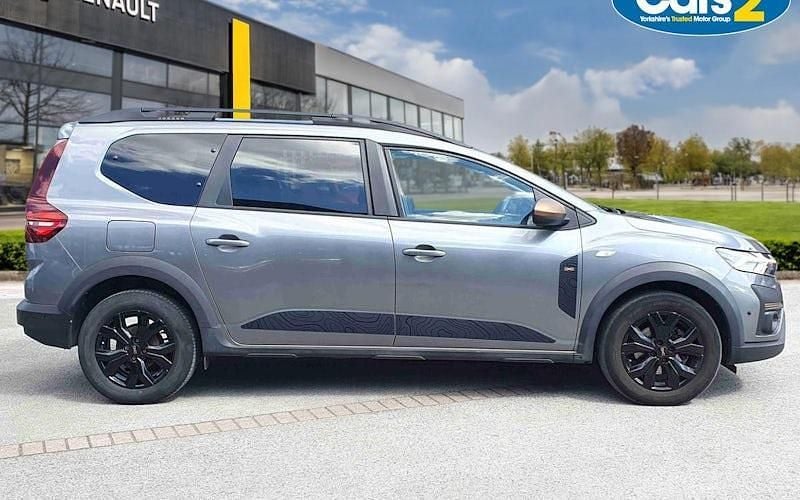 Used Dacia Jogger Extreme 110 HP (80 kW) 2025 MPV