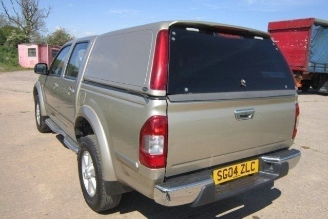 Used Isuzu Pick up 129 HP (94 kW) 2004 Pickup