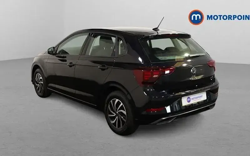 Usado VW Polo Life 80 HP (58 kW) 2026 Citadino