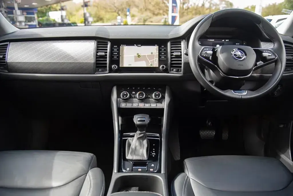 Used Skoda Kodiaq SE L Executive 2024 Grey SUV