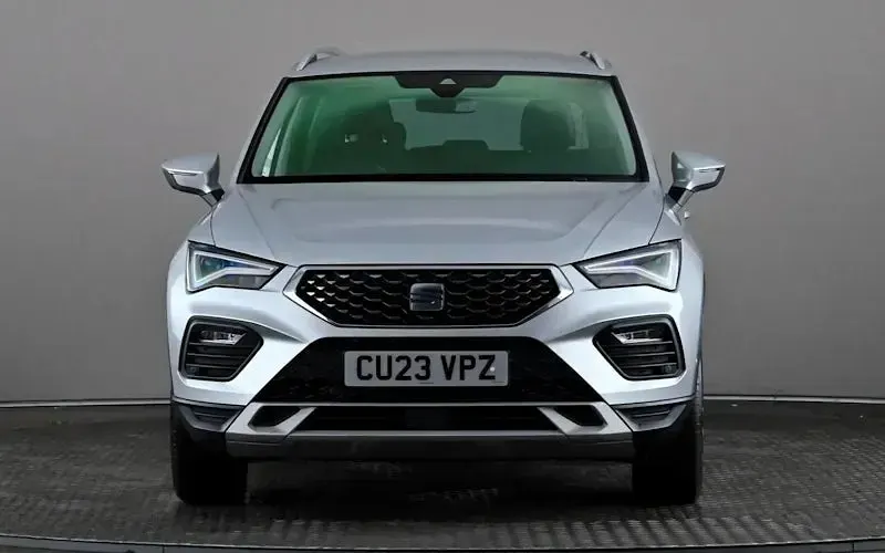 Used Seat Ateca Xperience 150 HP (110 kW) 2025 SUV