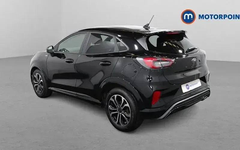 Used Ford Puma ST-Line 125 HP (91 kW) 2023 SUV