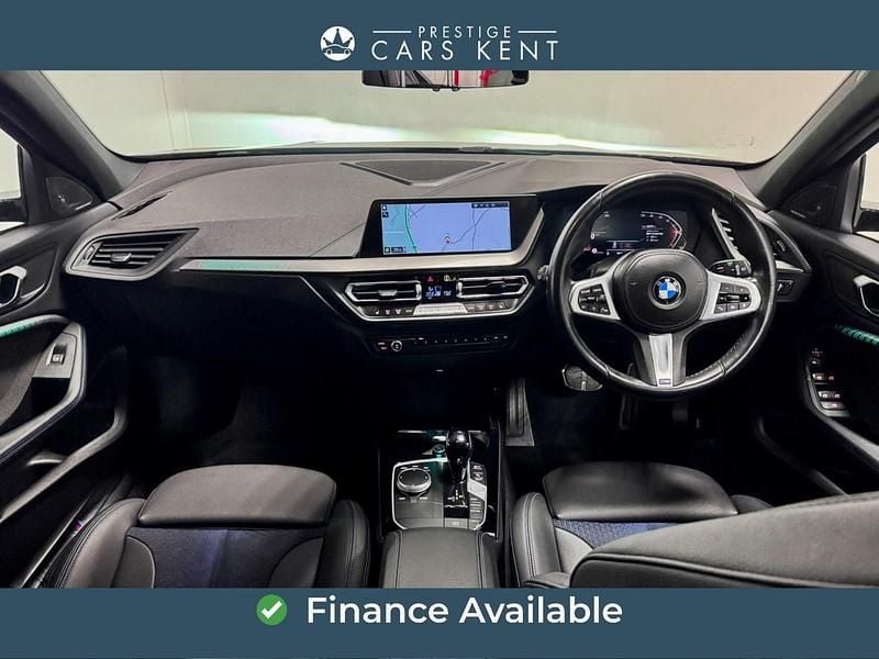 Used BMW 118 M Sport 2023 Black Hatchback