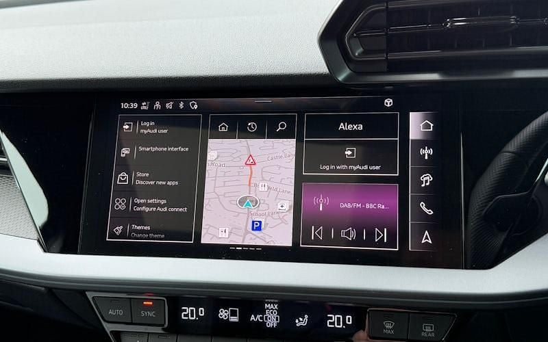 New Audi RS3 400 HP (294 kW) 2025 Sedan