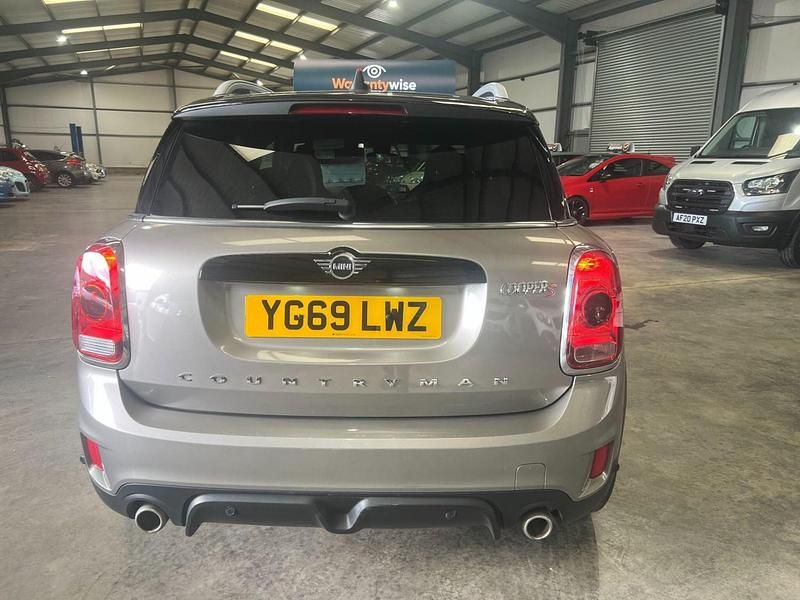 Used Mini Cooper S Sport 2019 Silver Hatchback