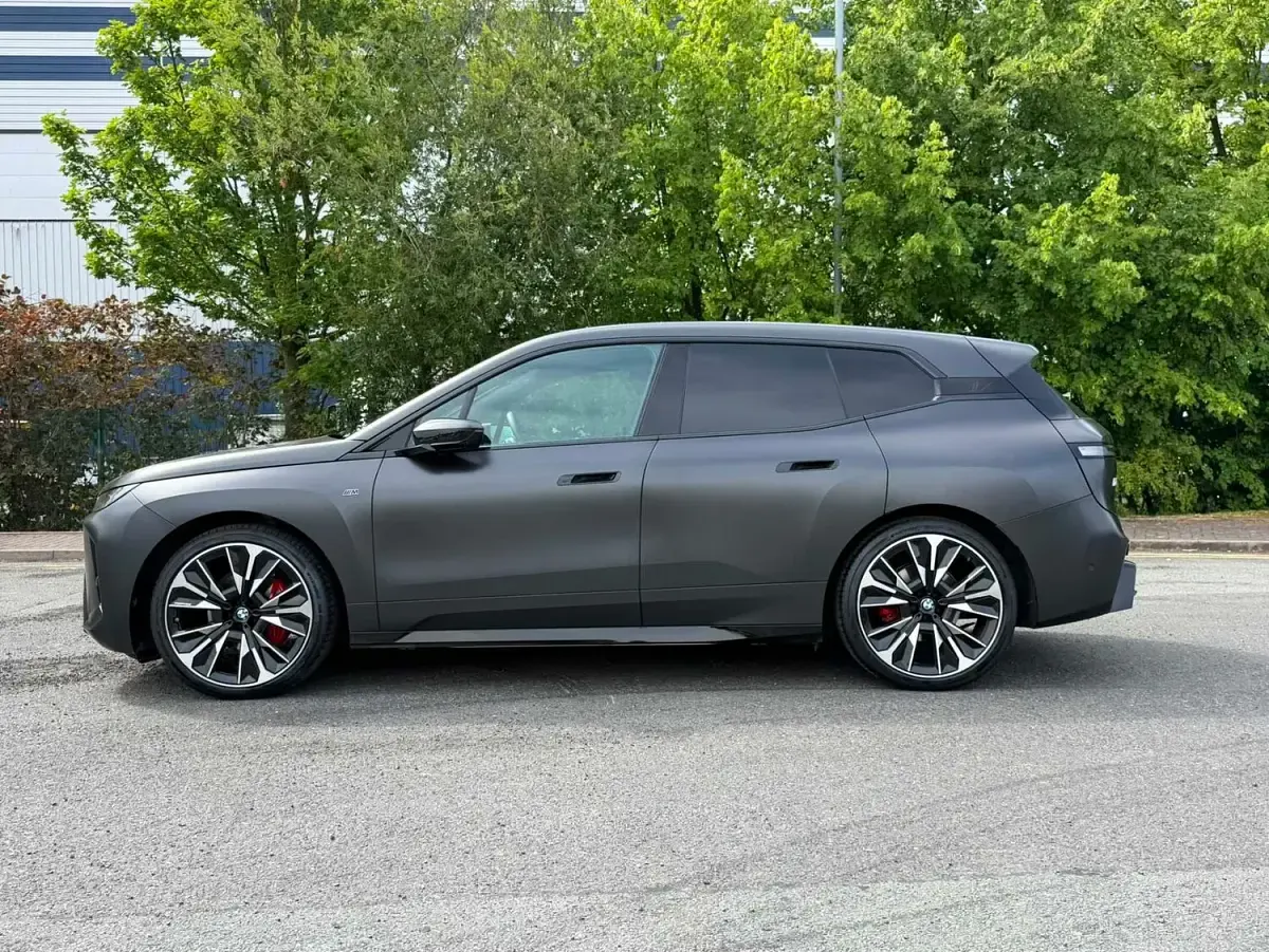 Used BMW iX Comfort Edition 484 kW (659 HP) 2026 Grey SUV
