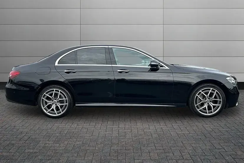 Used Mercedes E300 AMG line 281 HP (206 kW) 2023 Other Sedan
