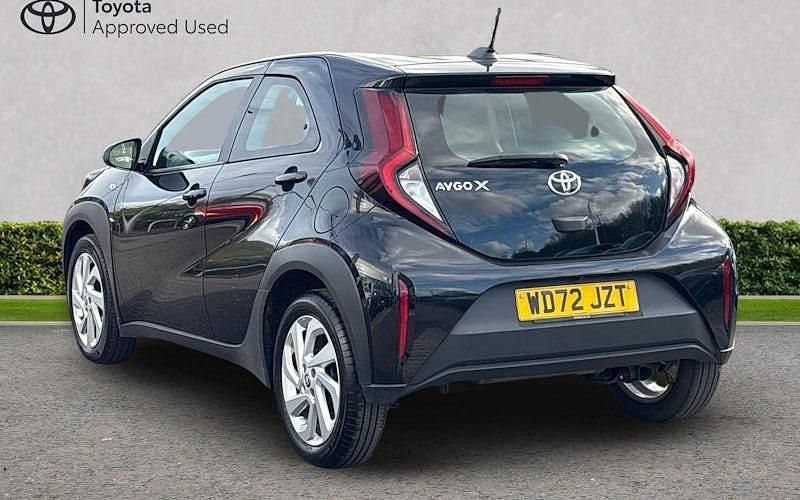 Used Toyota Yaris Hybrid 116 HP (85 kW) 2026 Estate