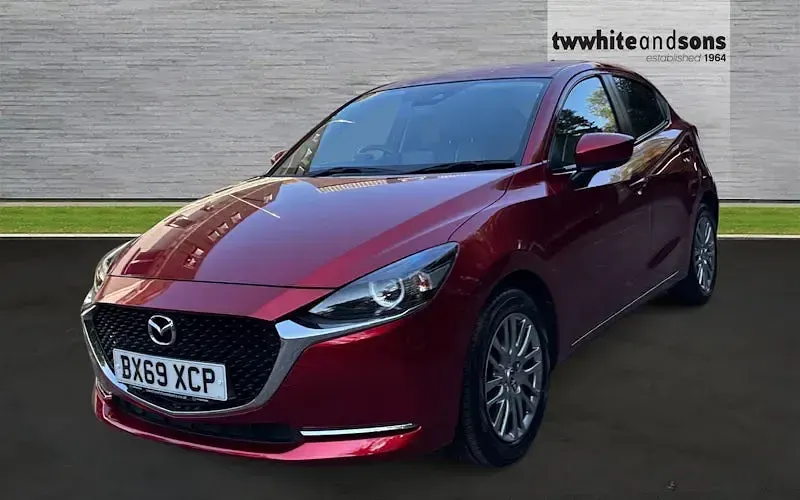 Used Mazda 2 Inclusive 90 HP (66 kW) 2021 Hatchback